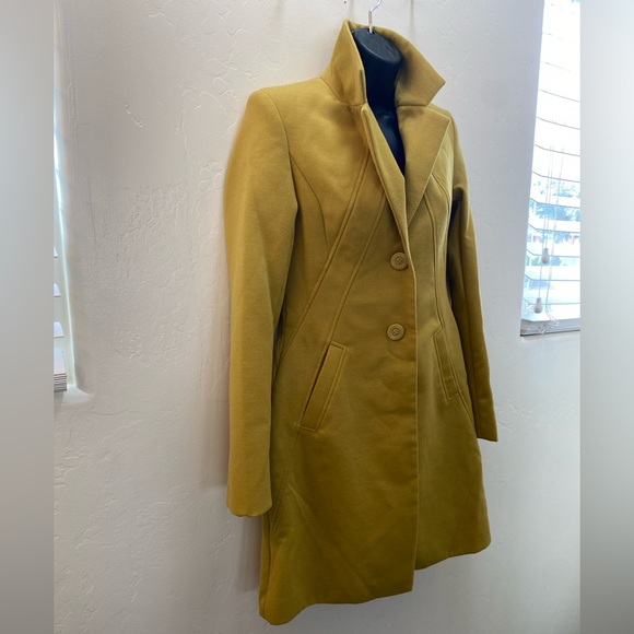 NWT Vertigo ParisSolid Notch Collar Size XS - Picture 2 of 13